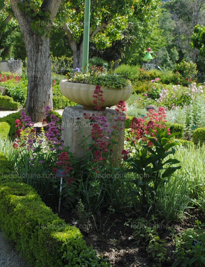 jardin des arômes